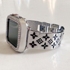 LV Cuff Watch Band for Apple Watch