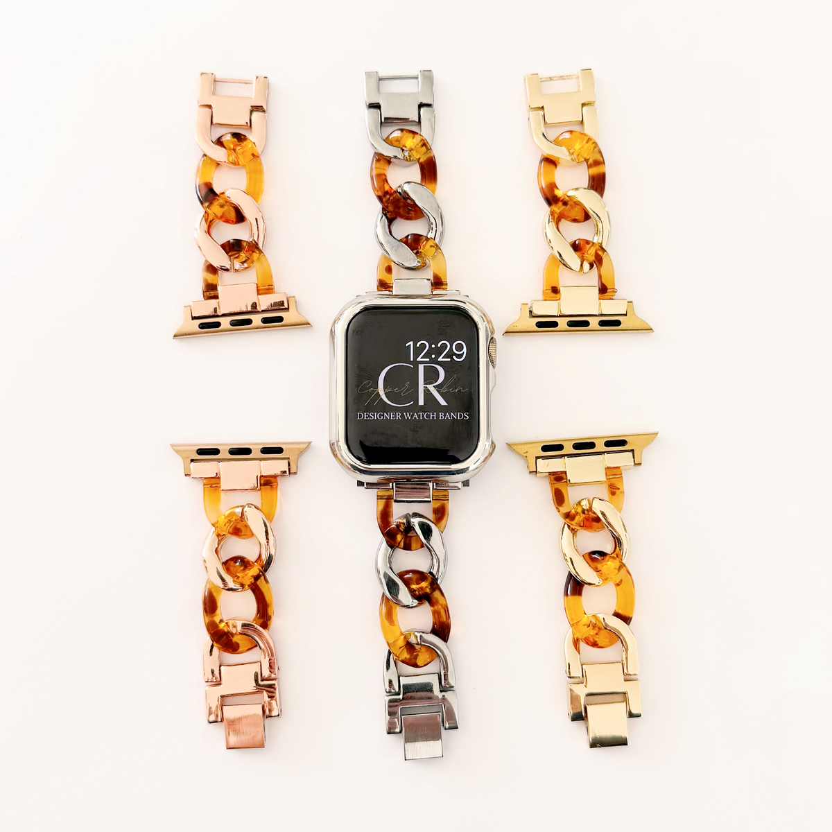 The Couture Watch Band for Fitbit