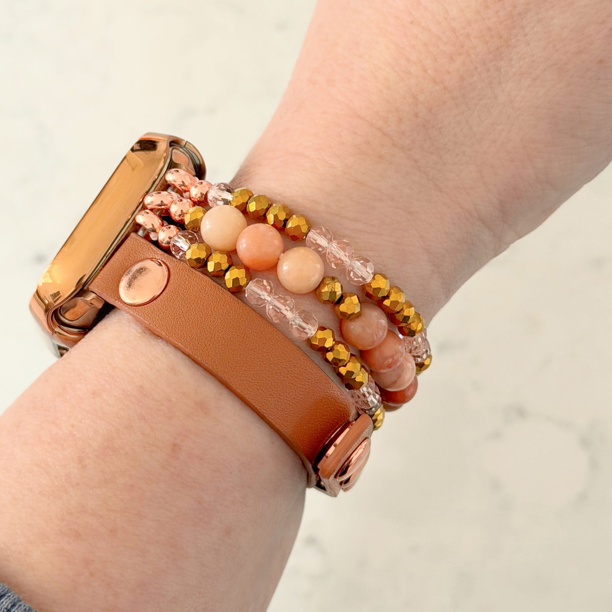 The Urbanista Watch Band for Apple Watch