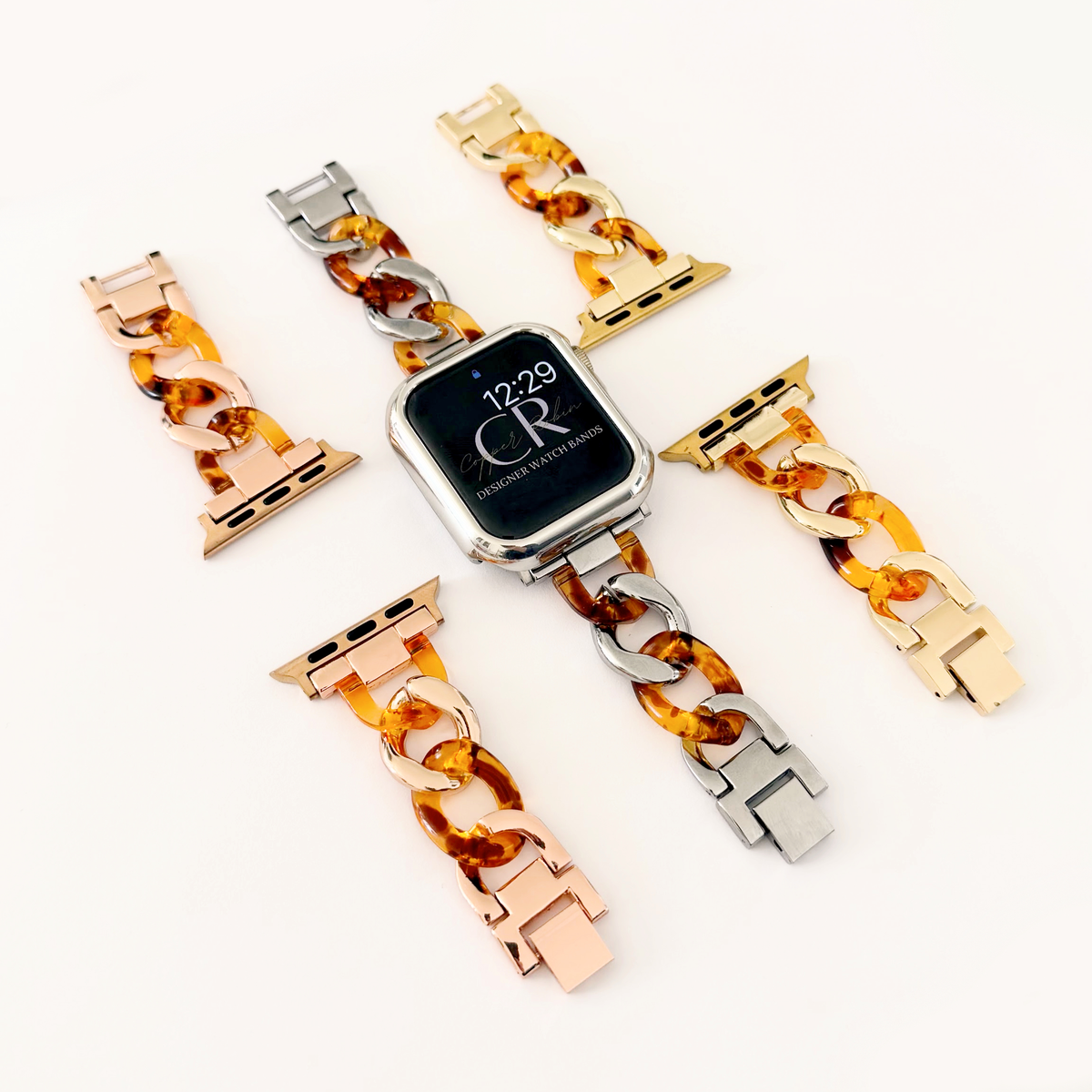 The Couture Watch Band for Fitbit