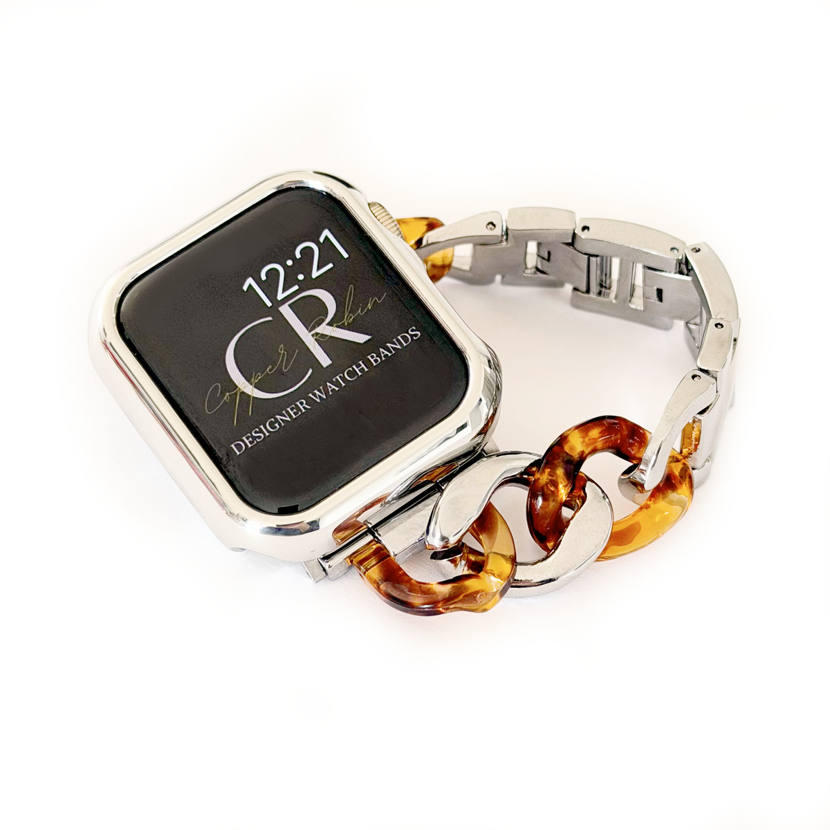 The Couture Watch Band for Fitbit