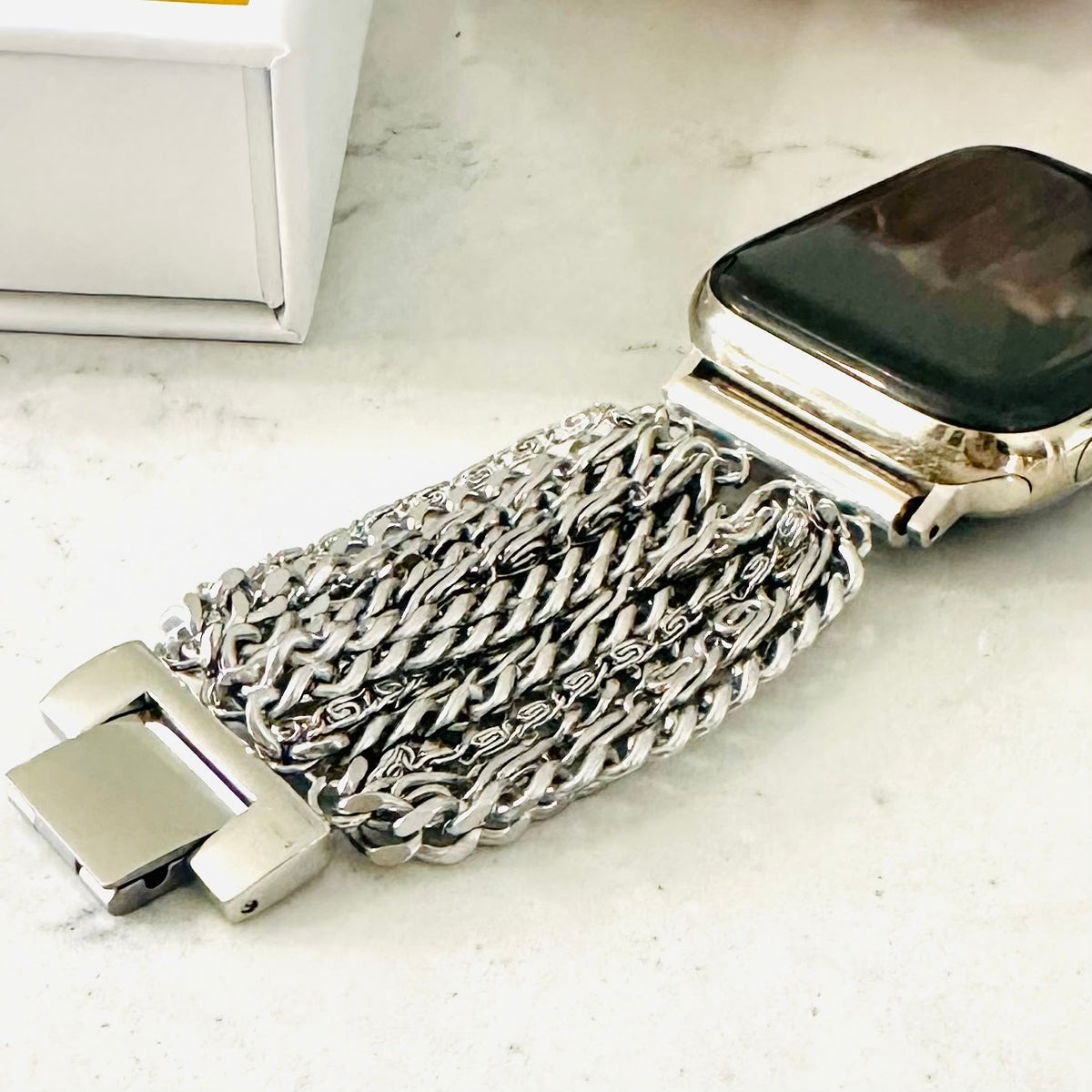 Goddess of Beauty Watch Band for Apple Watch