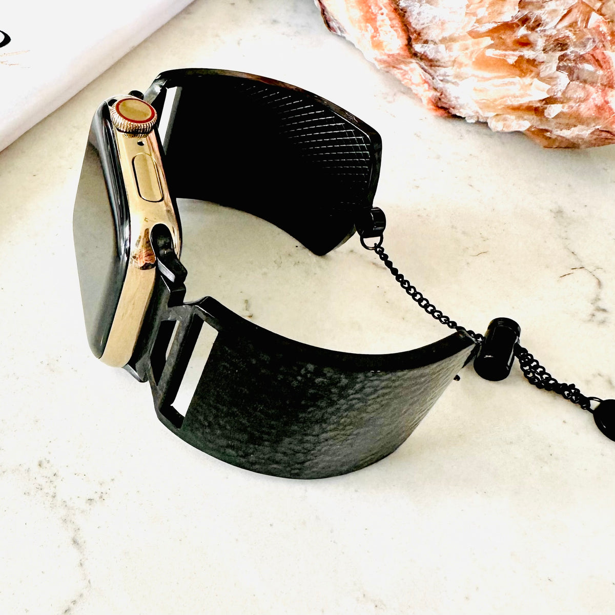 Goddess of Strength Watch Band for Apple Watch