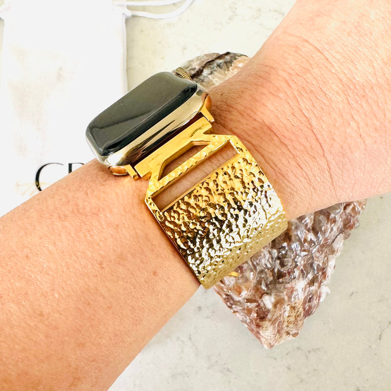 Goddess of Strength Watch Band for Apple Watch