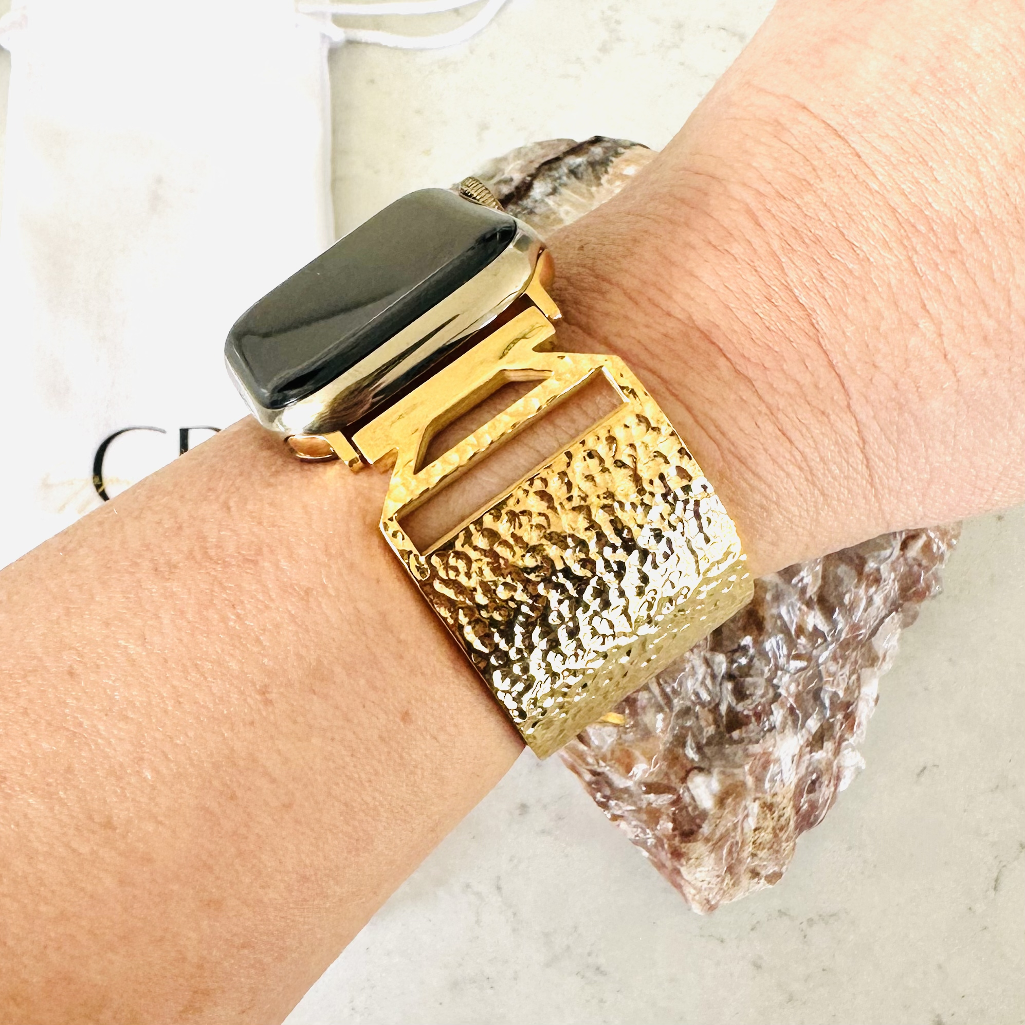 Goddess of Strength Watch Band