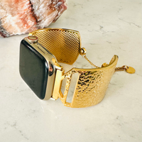 Goddess of Strength Watch Band