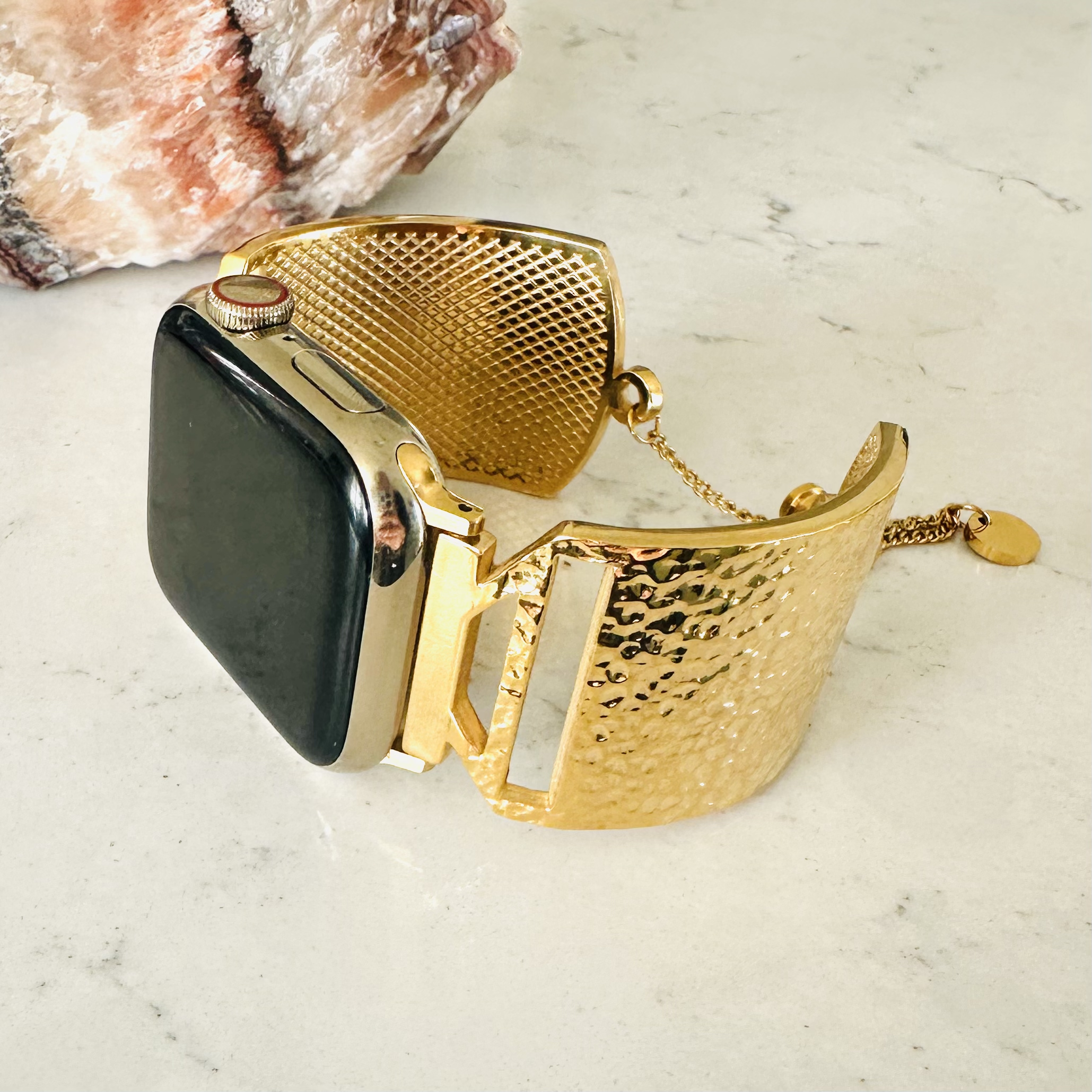 Goddess of Strength Watch Band