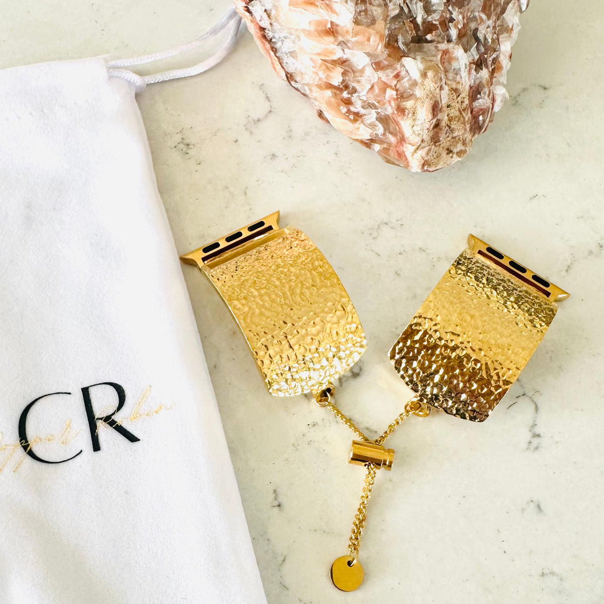 Goddess of Strength Watch Band for Apple Watch