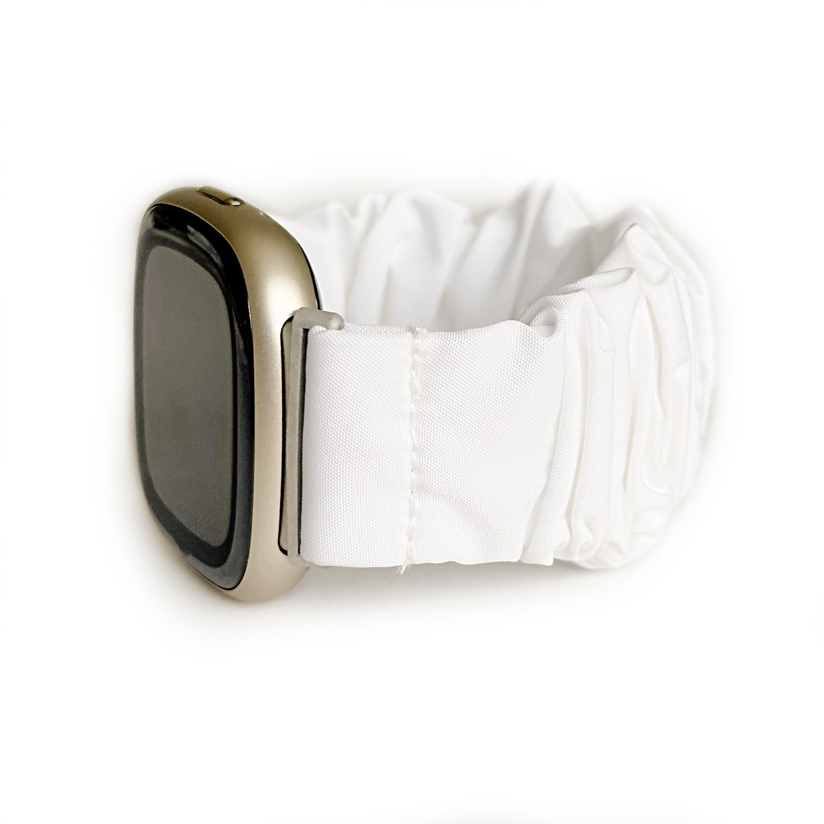 Waterproof Scrunchie Watch Band for Apple Watch