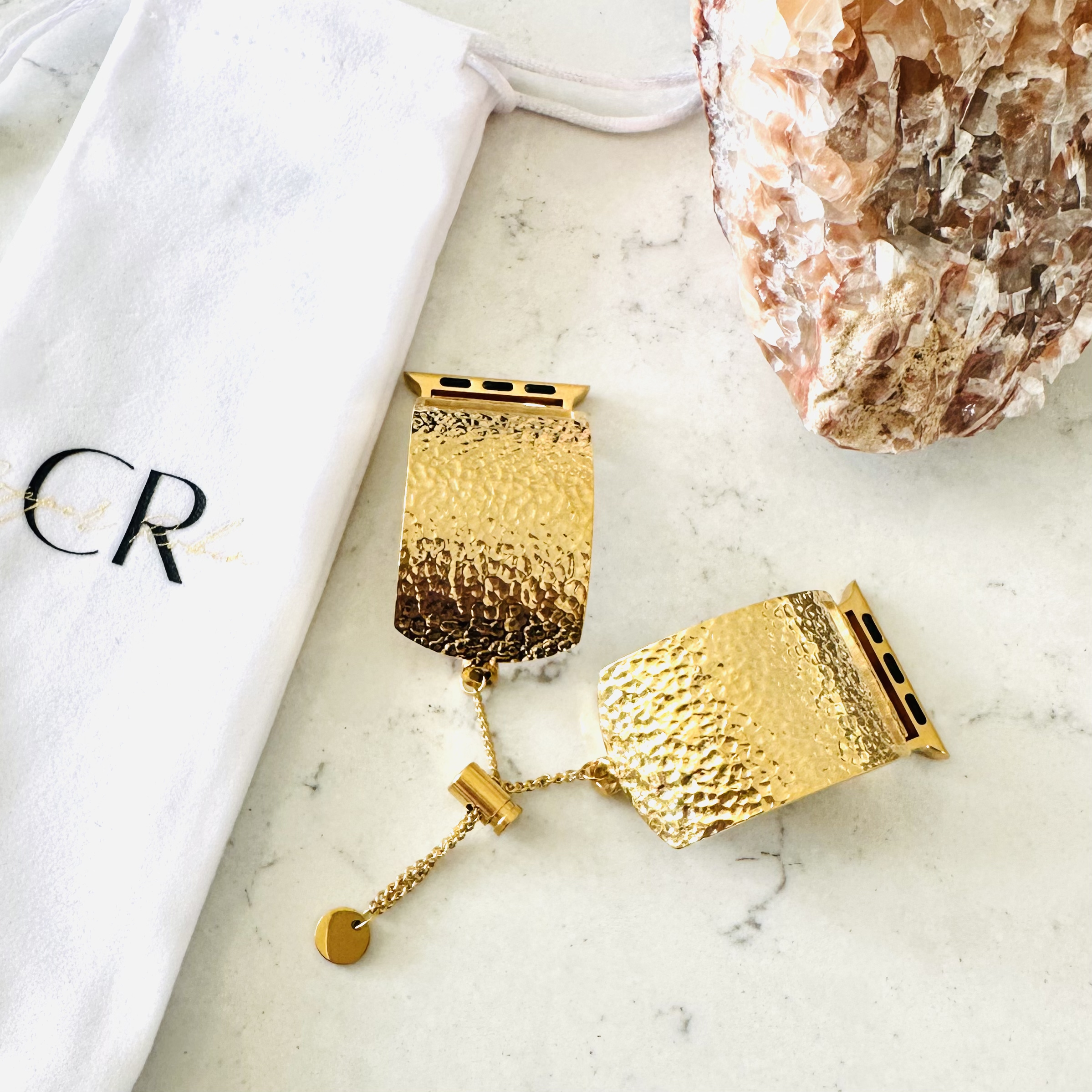Goddess of Strength Watch Band