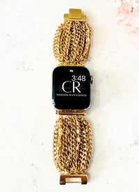 Goddess of Beauty Watch Band for Apple Watch