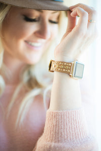 The Sundance Watch Band