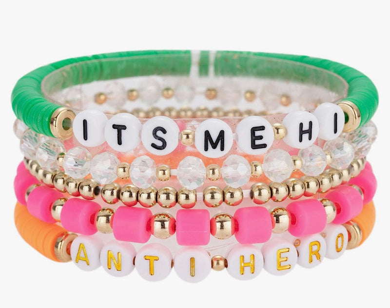 Swiftie Trading Bracelets