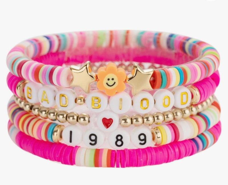 Swiftie Trading Bracelets