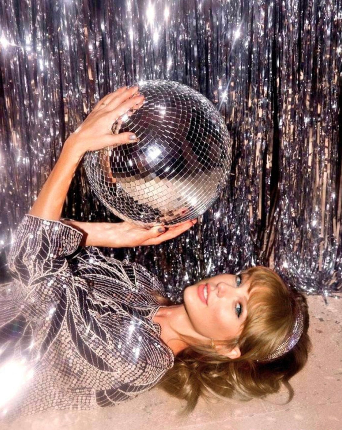 Mirrorball Watch Band for Apple Watch