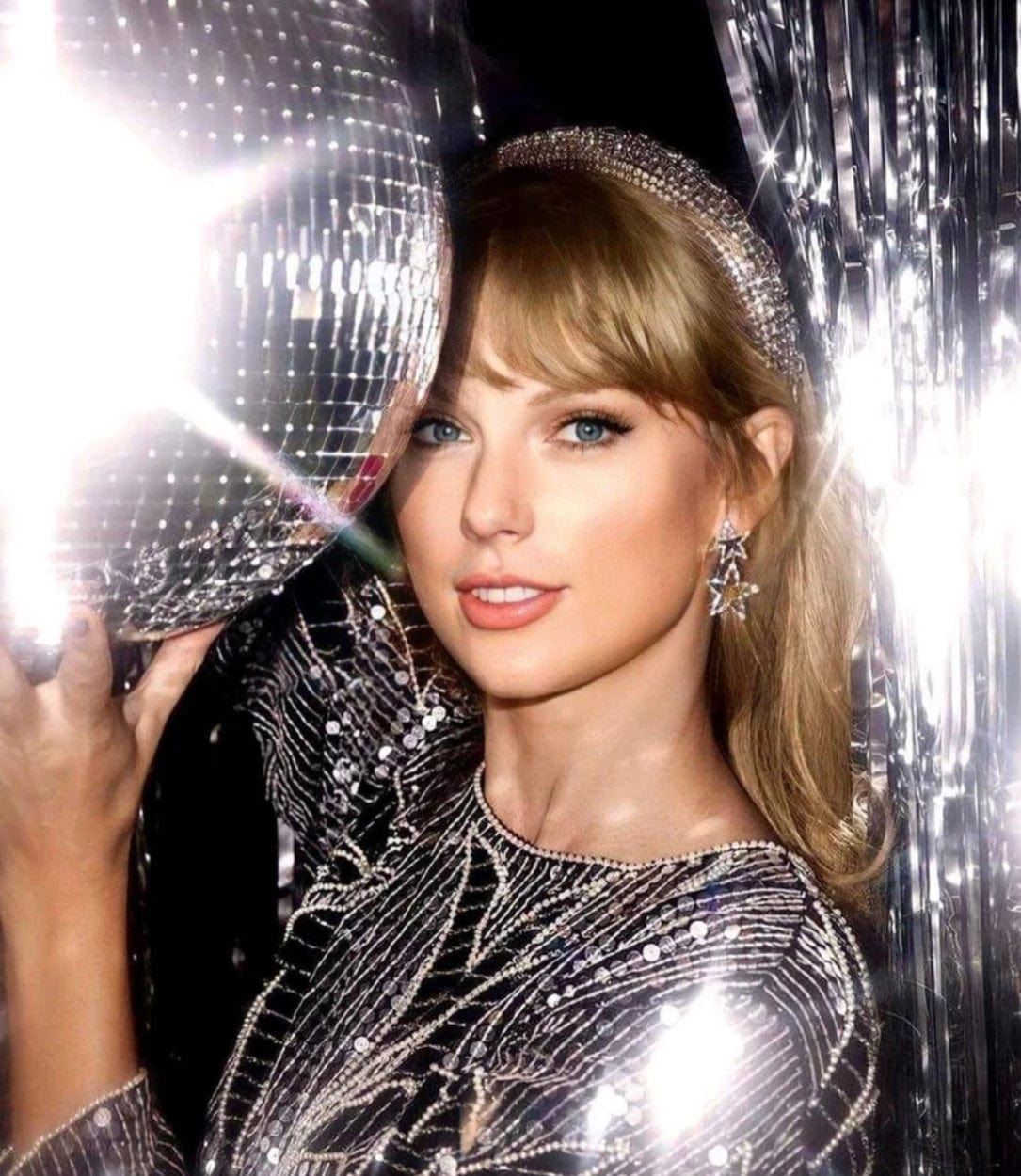 Mirrorball Watch Band for Apple Watch