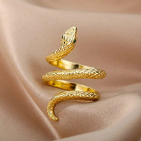 Snake Ring