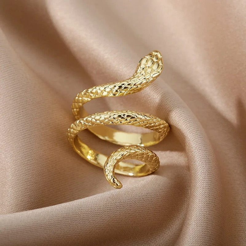 Snake Ring