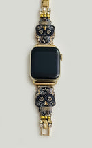 Sugar Skull Watch Band for Apple watch