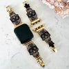 Sugar Skull watch band for Samsung