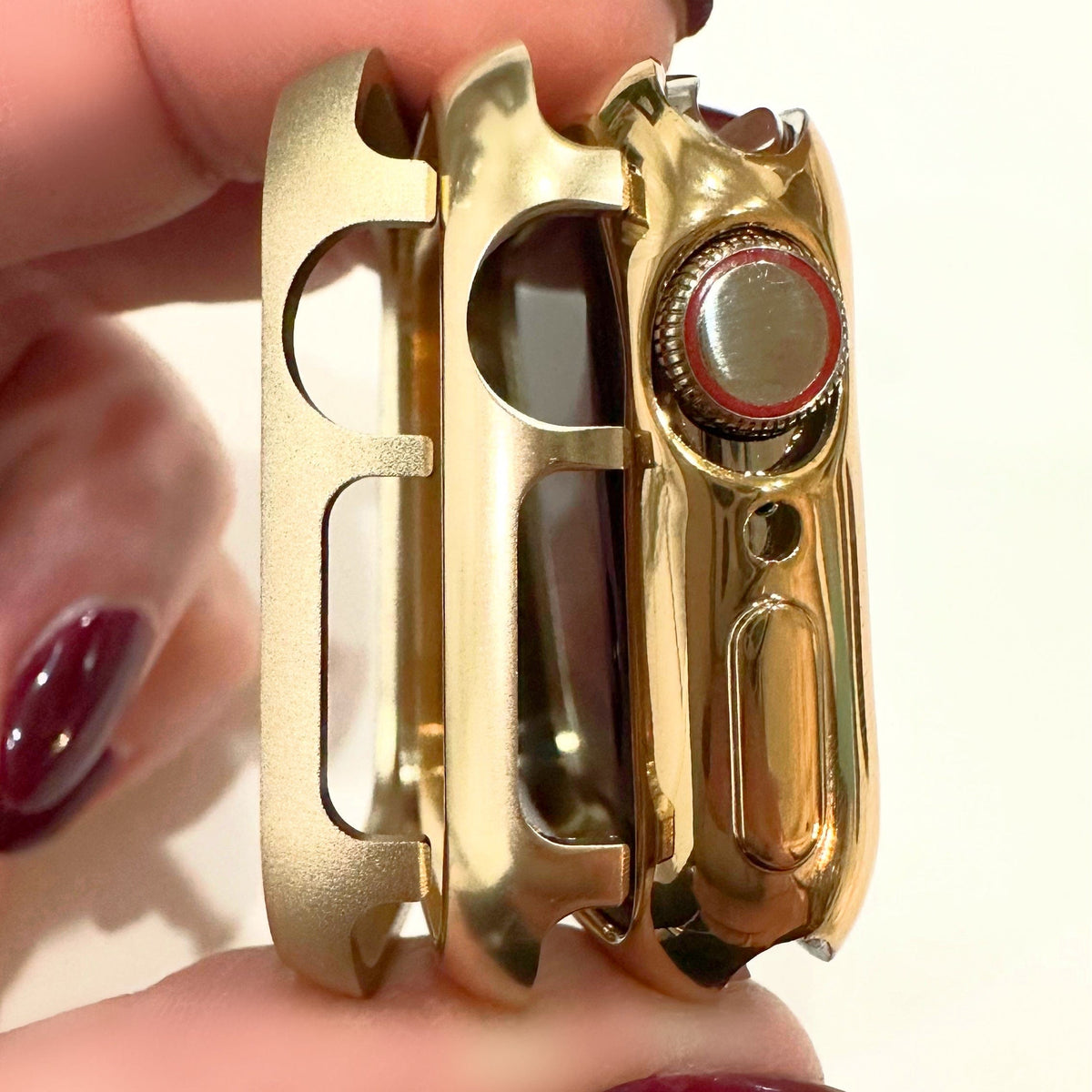 Satin Shine Watch Cover for Apple Watch