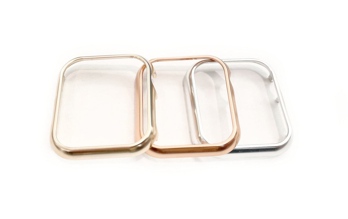 Satin Shine Watch Cover for Apple Watch