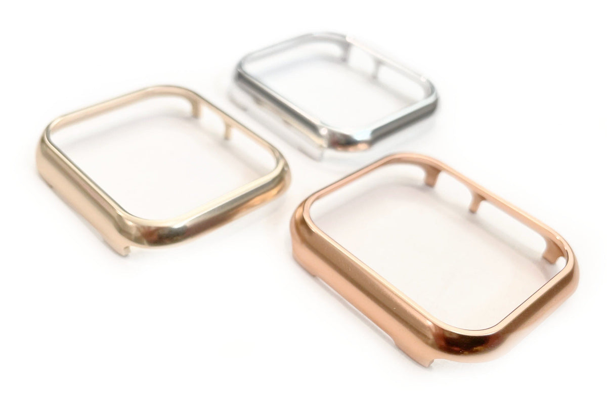 Satin Shine Watch Cover for Apple Watch