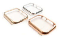 Satin Shine Apple Watch Covers