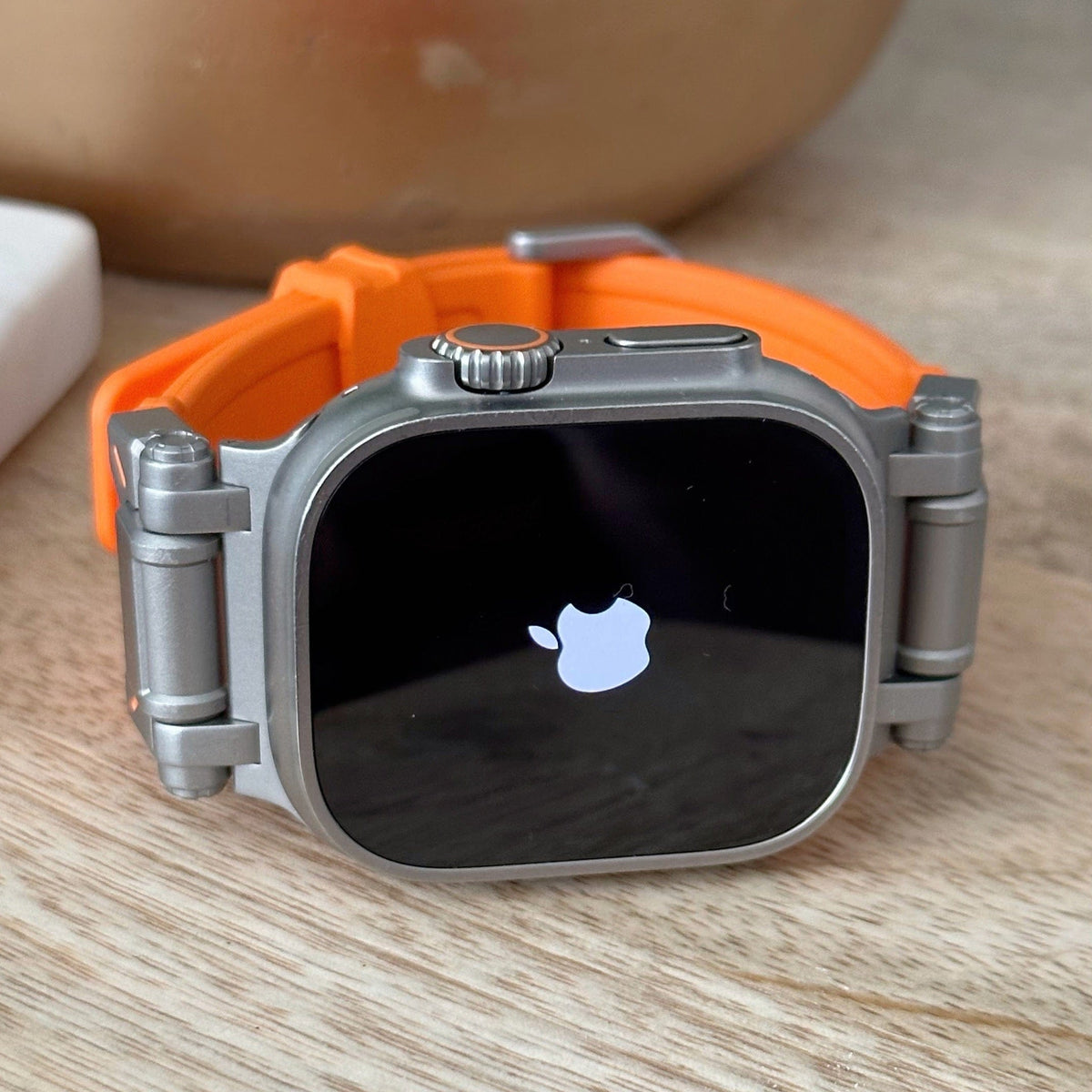 Ultra Silicone Watch Band for Ultra Apple Watch