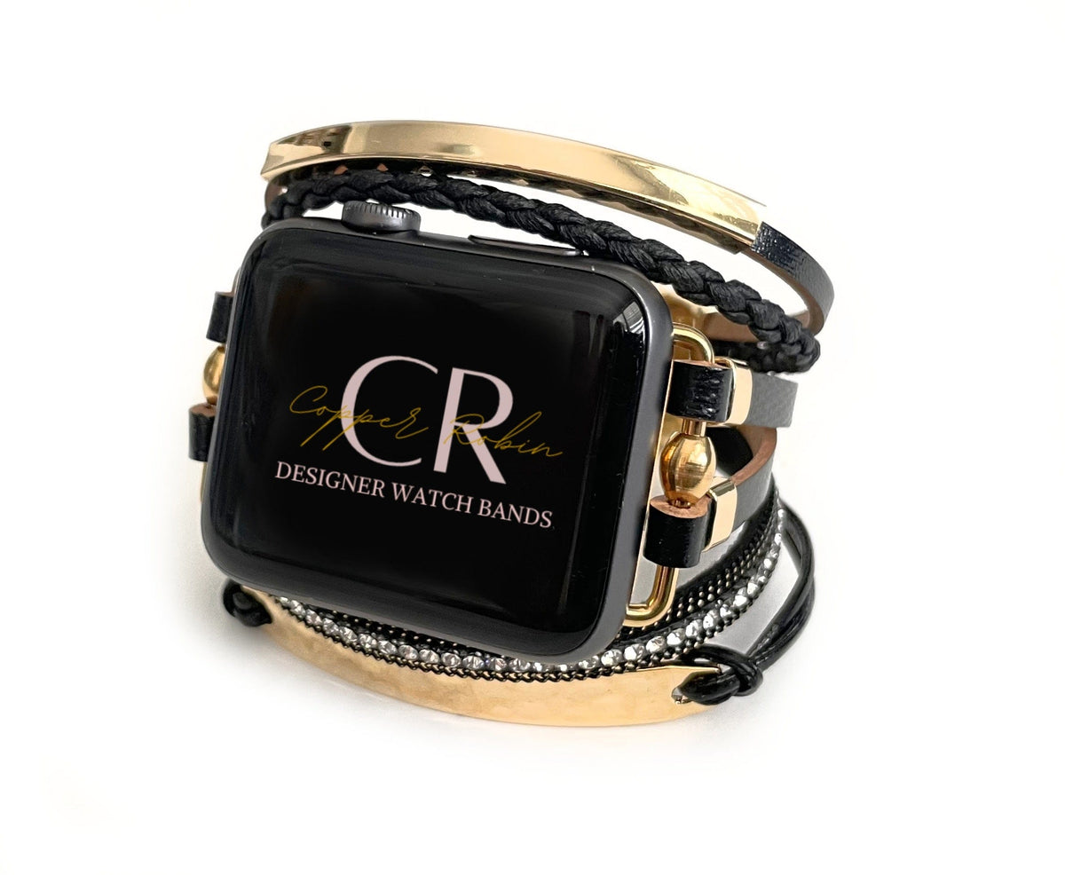 The Posh Watch Band for Apple Watch