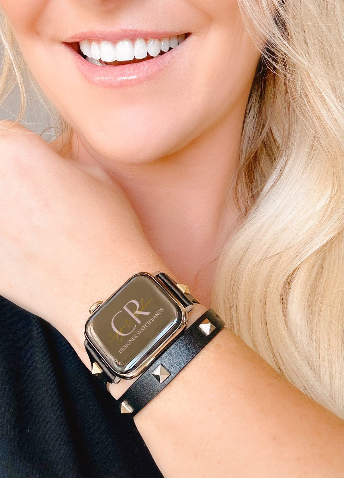 The Rockstar Wrap Watch Band for Apple Watch