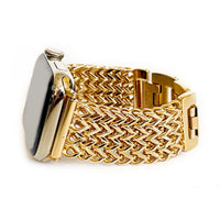 Goddess of Wealth Watch Band