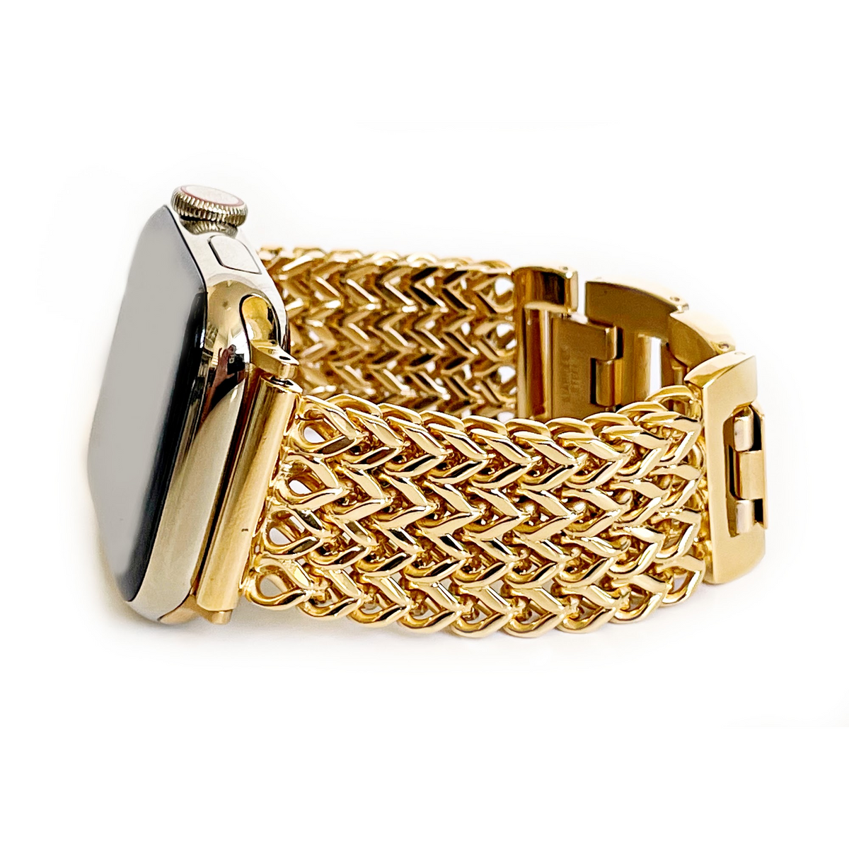 Goddess of Wealth Watch Band for Apple Watch