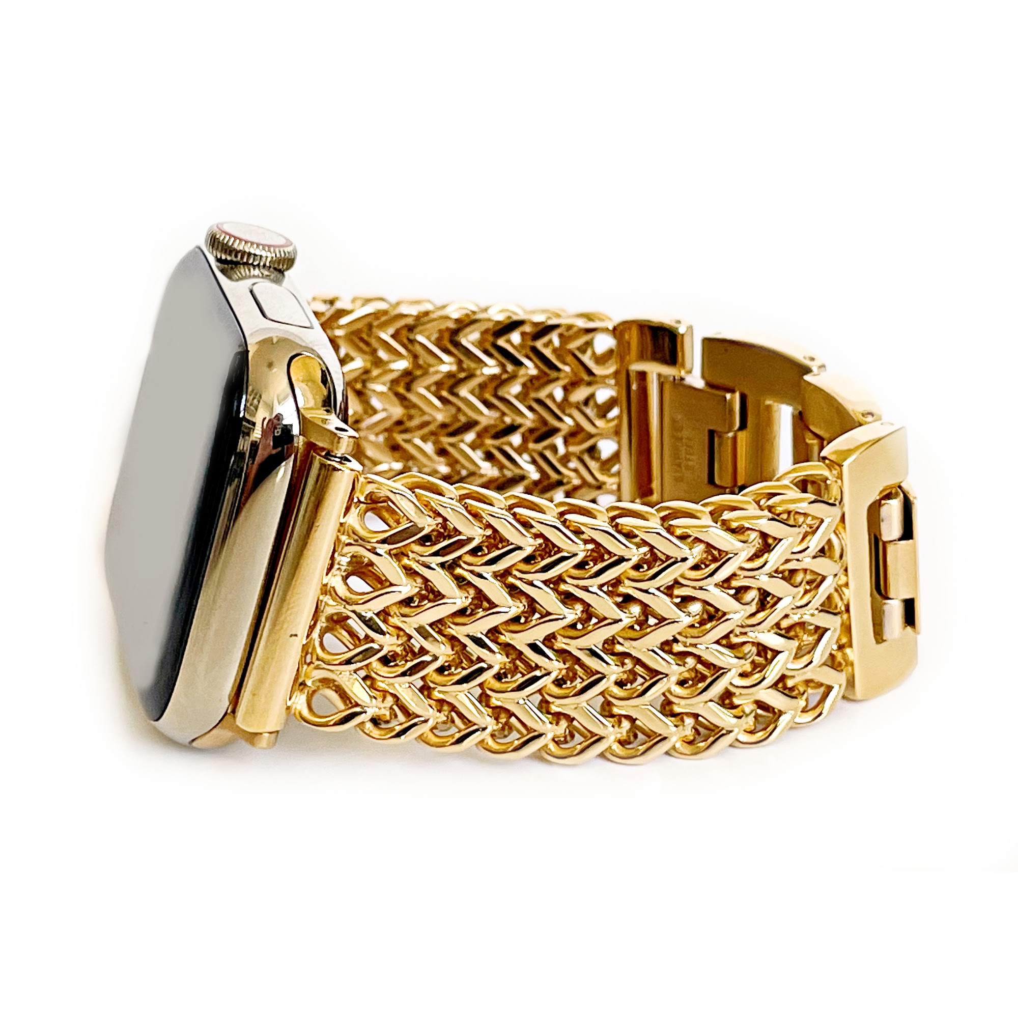 Goddess of Wealth Watch Band for Apple Watch