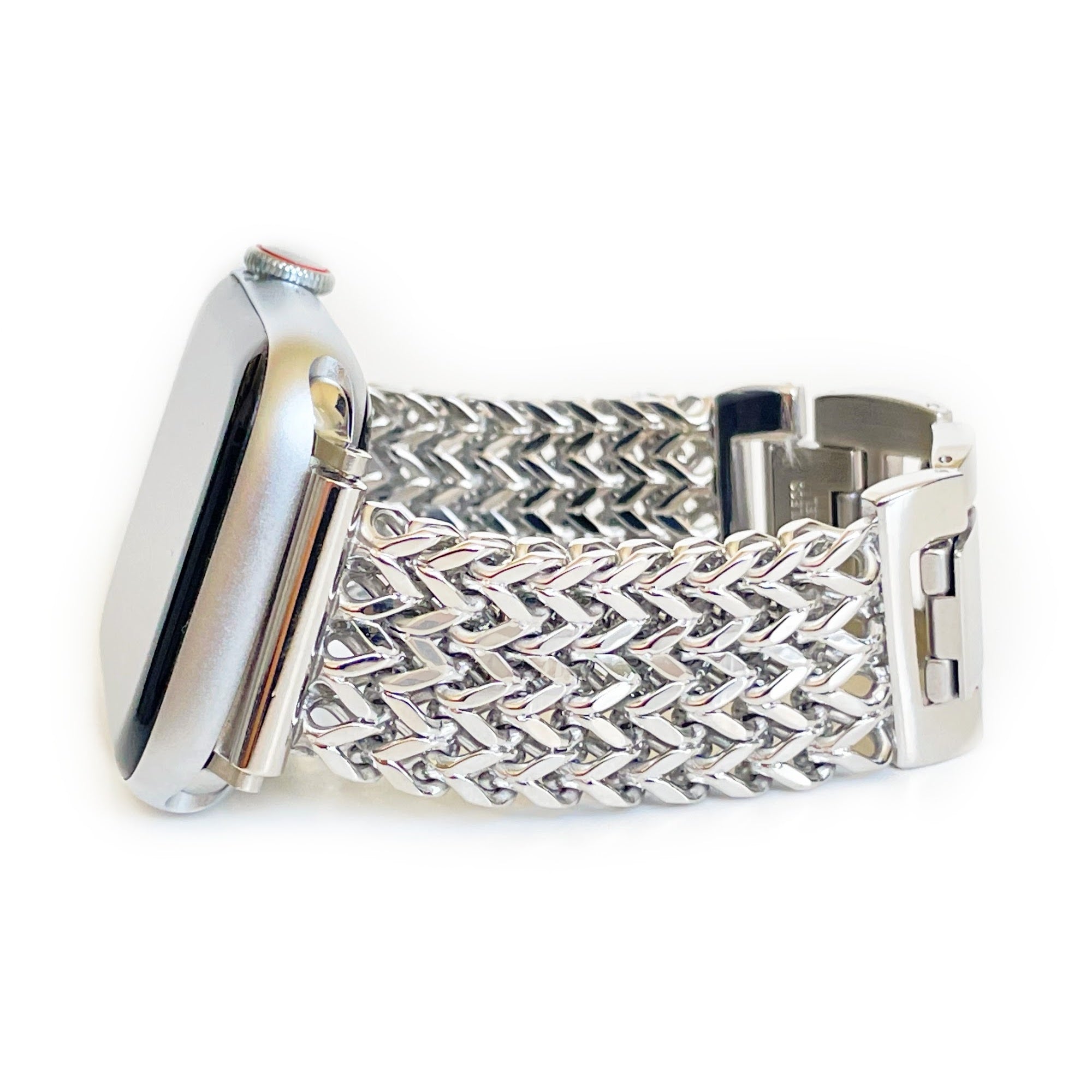 Goddess of Wealth Watch Band