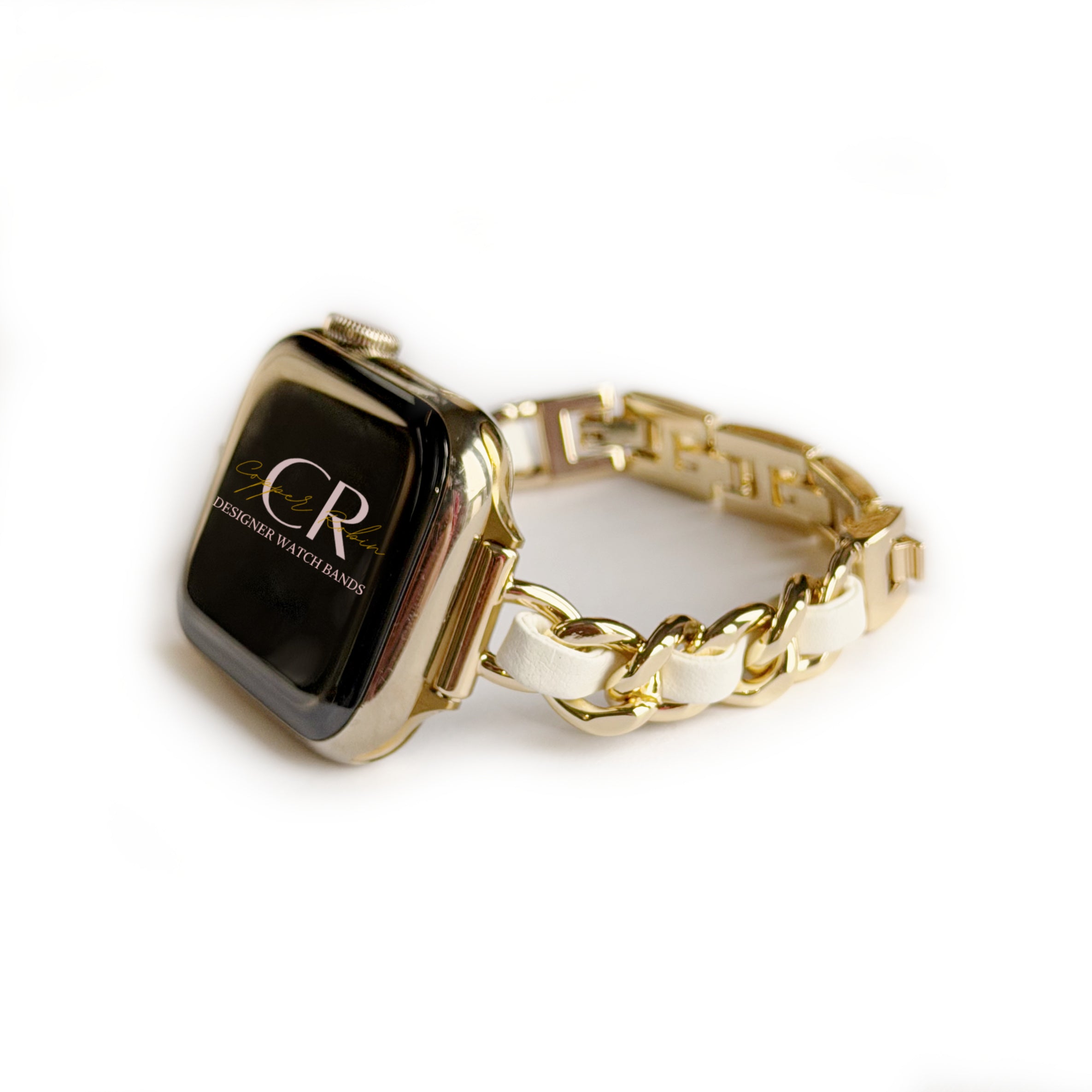 The Narrow Designer Watch Band for Apple Watch
