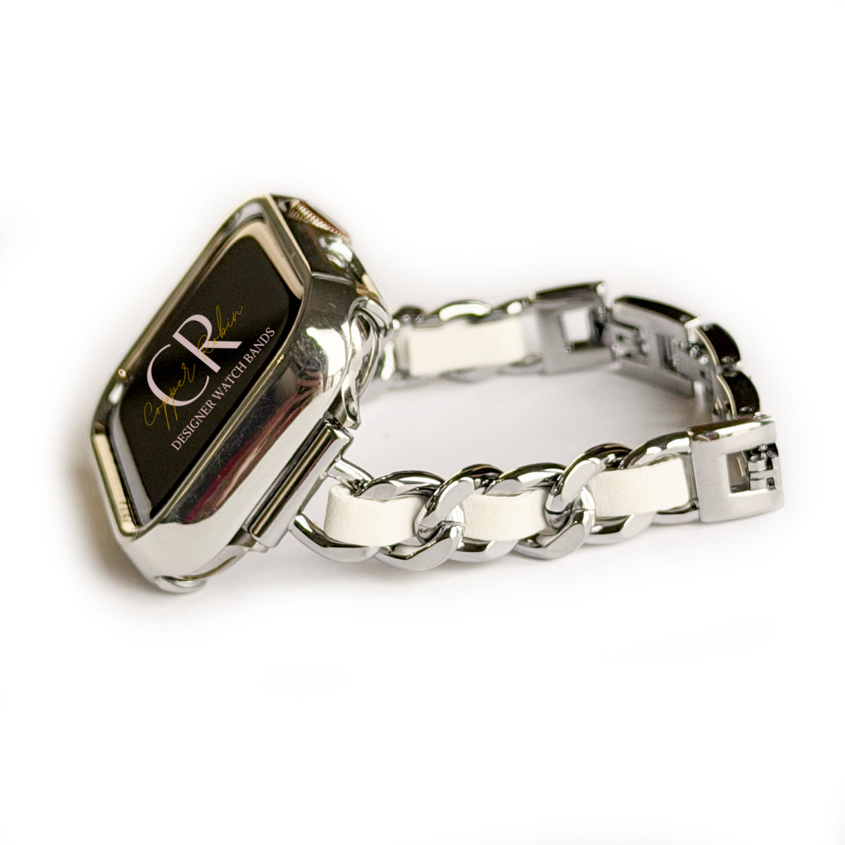 The Narrow Designer Watch Band for Apple Watch