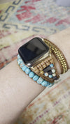 Gemstone Wrap Apple Watch Band