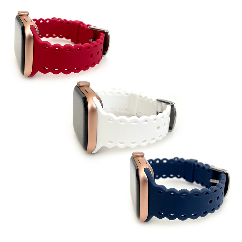 Red White & Blue 3 pack