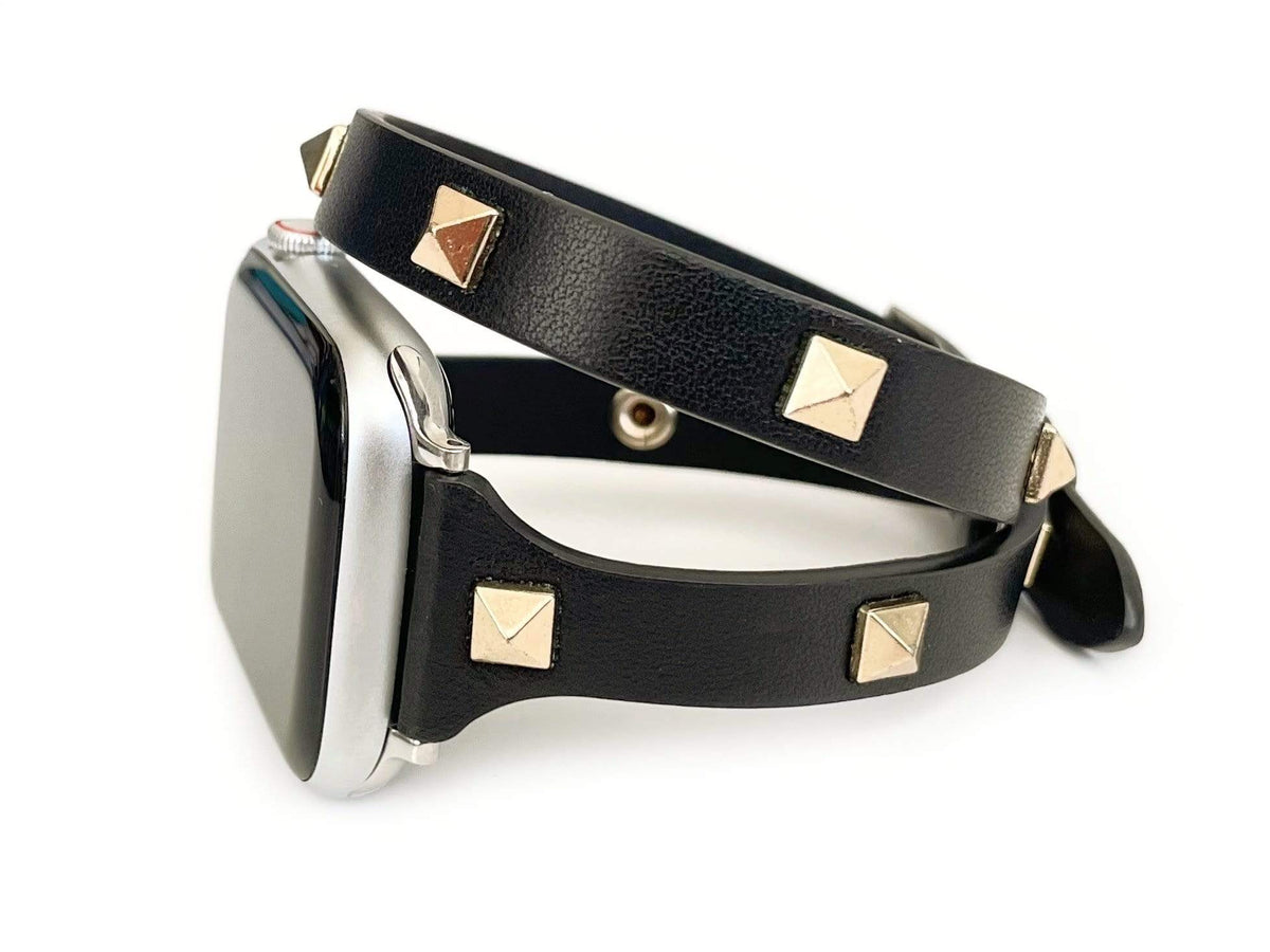 The Rockstar Wrap Watch Band for Apple Watch