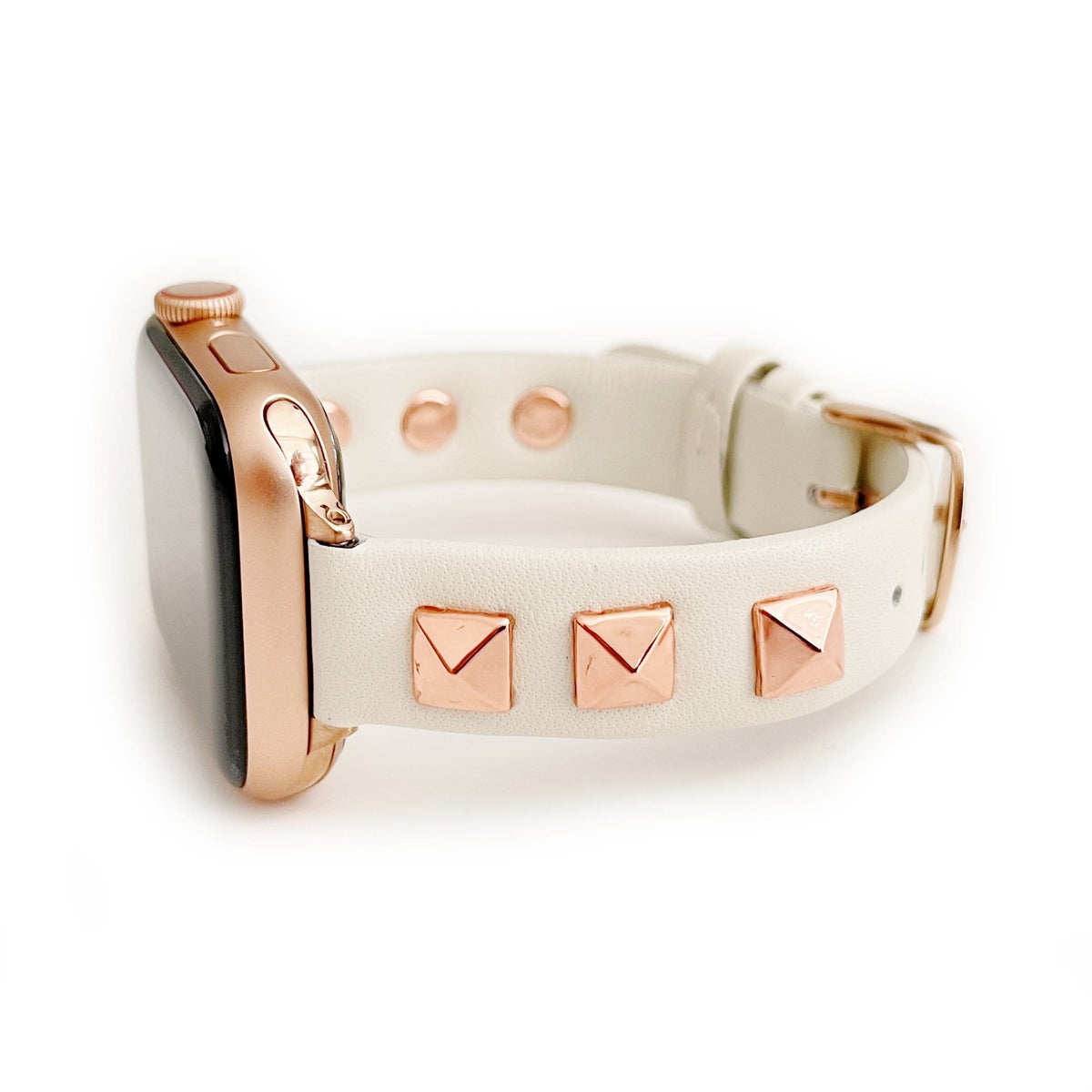 The Narrow Rockstar Watch Band for Apple Watch