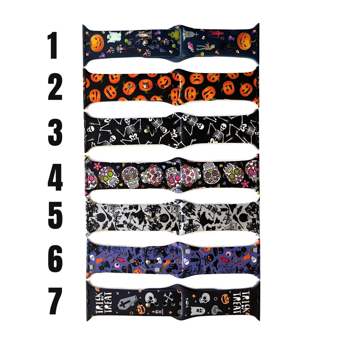 Hocus Pocus Watch Bands for Apple Watch