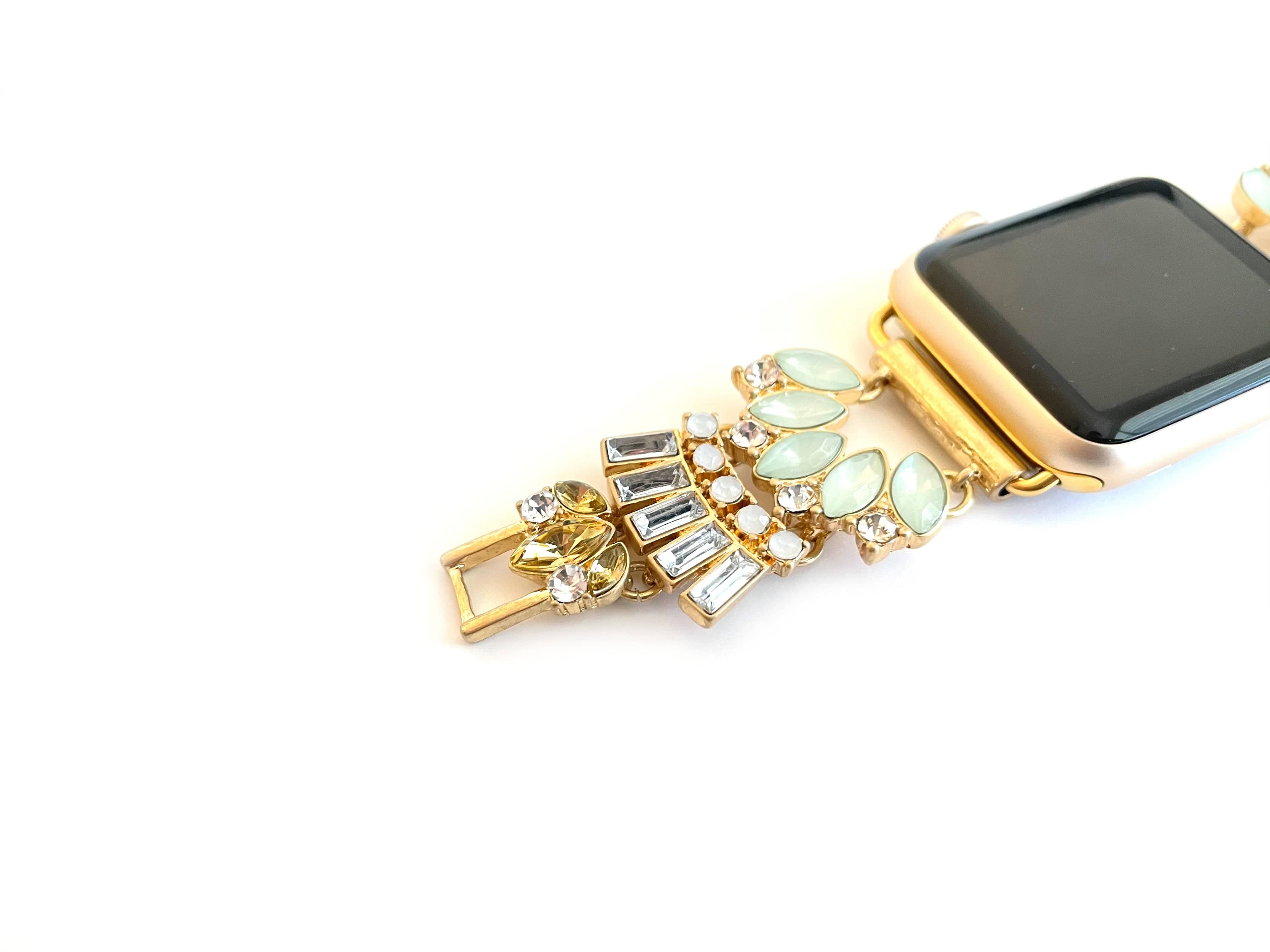 アクセサリー silver rose design bangle watch matrix-bangle-watch--swiss-