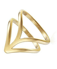 Arrow Gold Ring