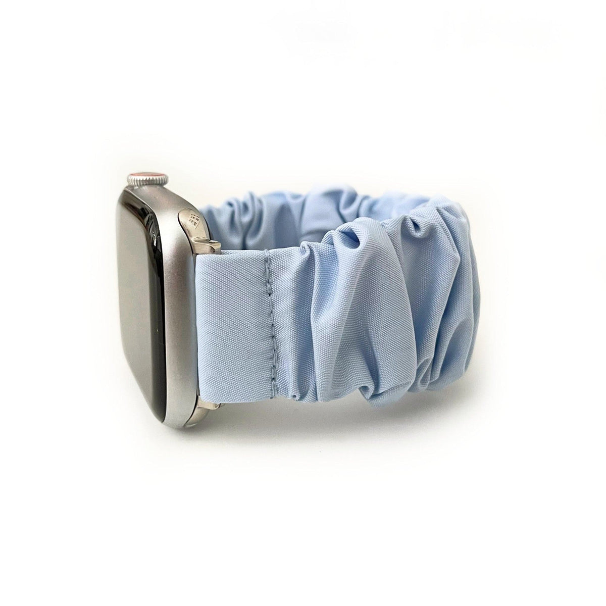 Waterproof Scrunchie Watch Band for Apple Watch