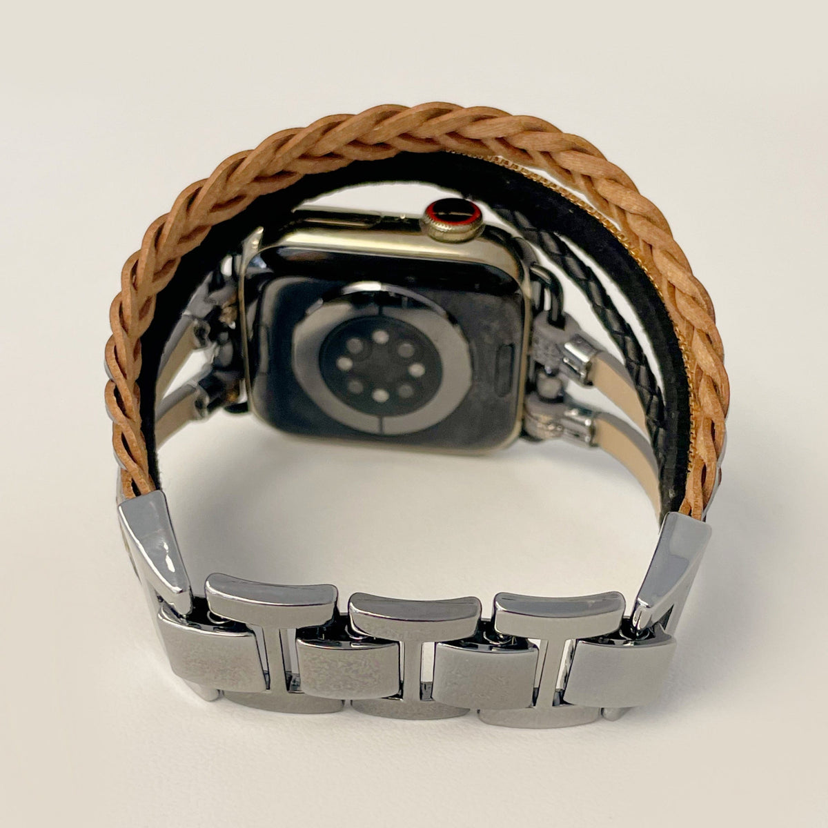 The Braided Posh Watch Band For Apple Watch