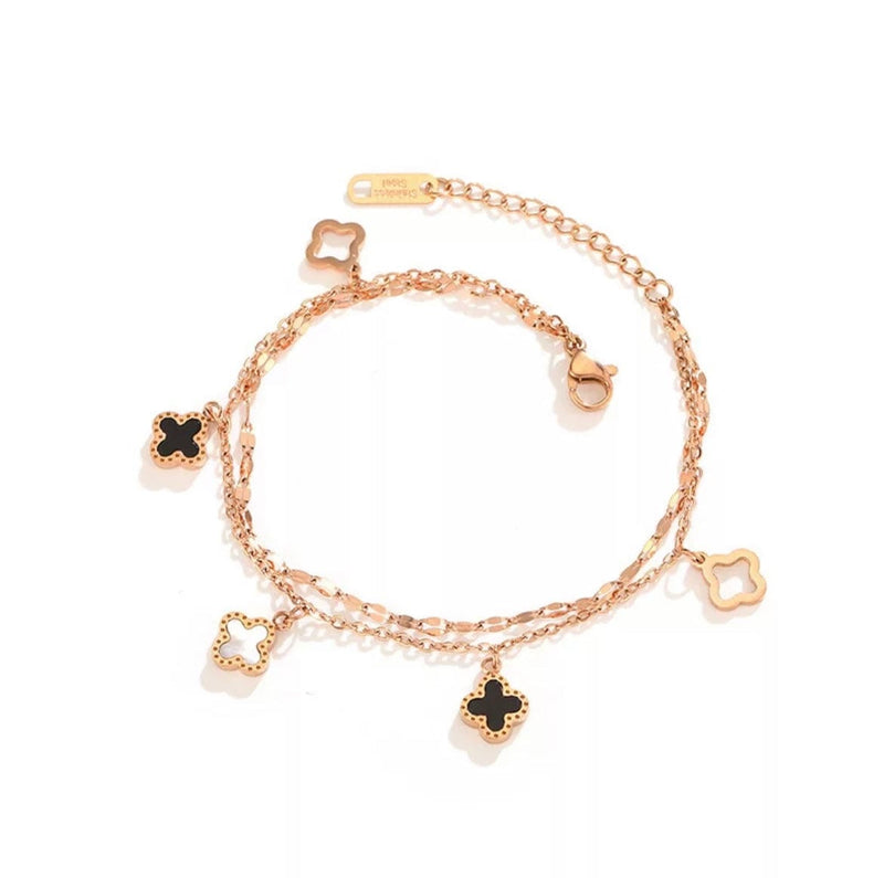 Clover Bracelet