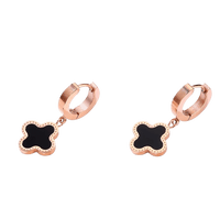 Clover Earrings