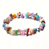Gemstone Chakra Bracelets