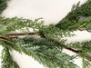 Cedar Cypress Pine Garland